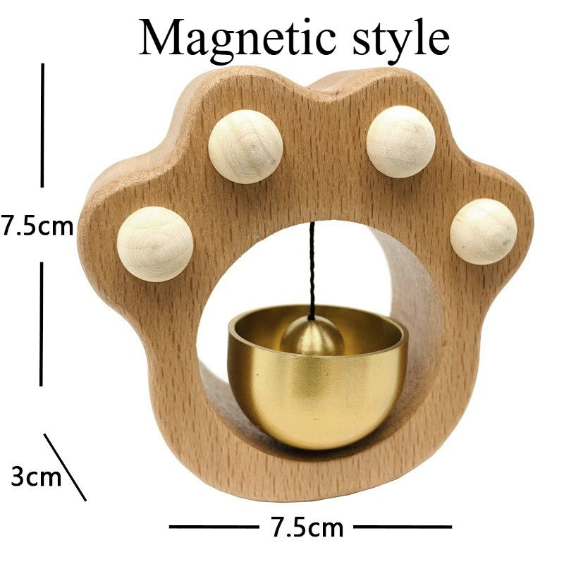 Dopamina carrilhão de vento magnético interior