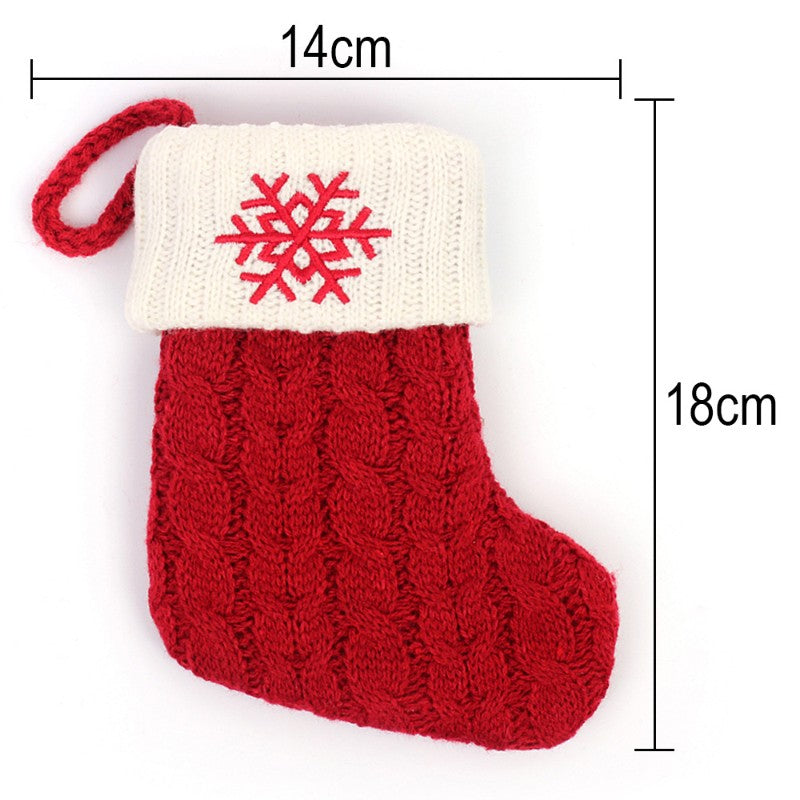 Botas de natal letras meia de natal decoração