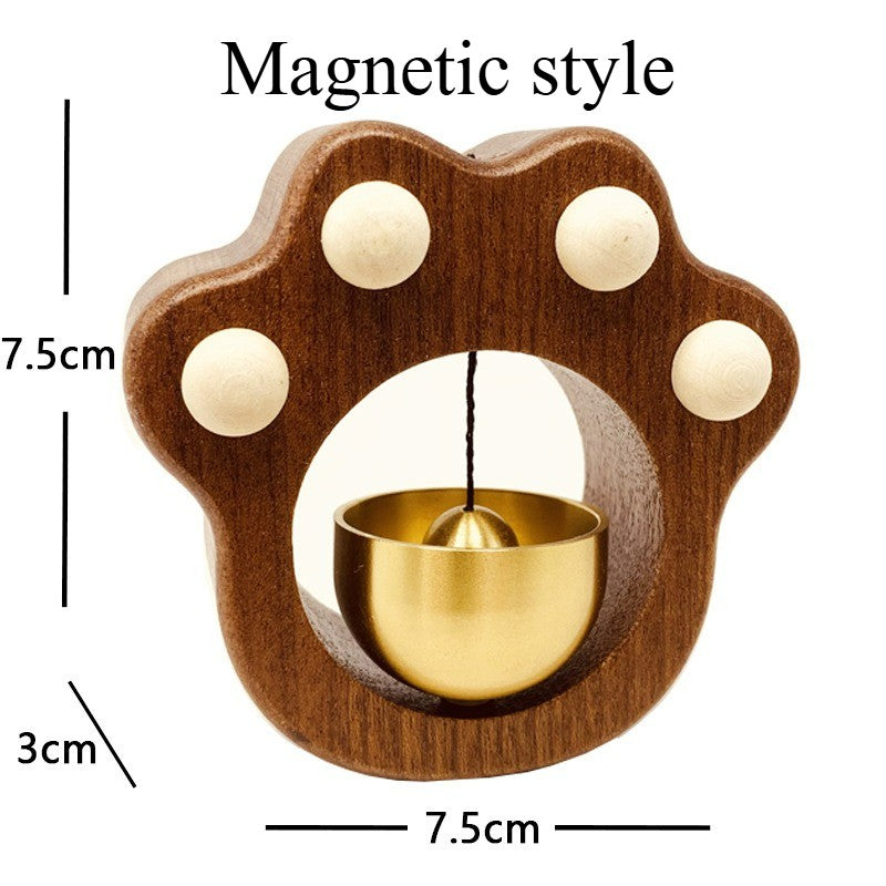 Dopamina carrilhão de vento magnético interior