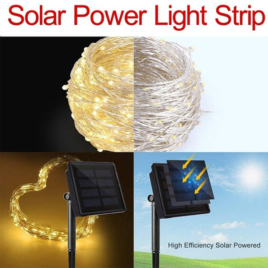 Luz solar led ao ar livre jardim