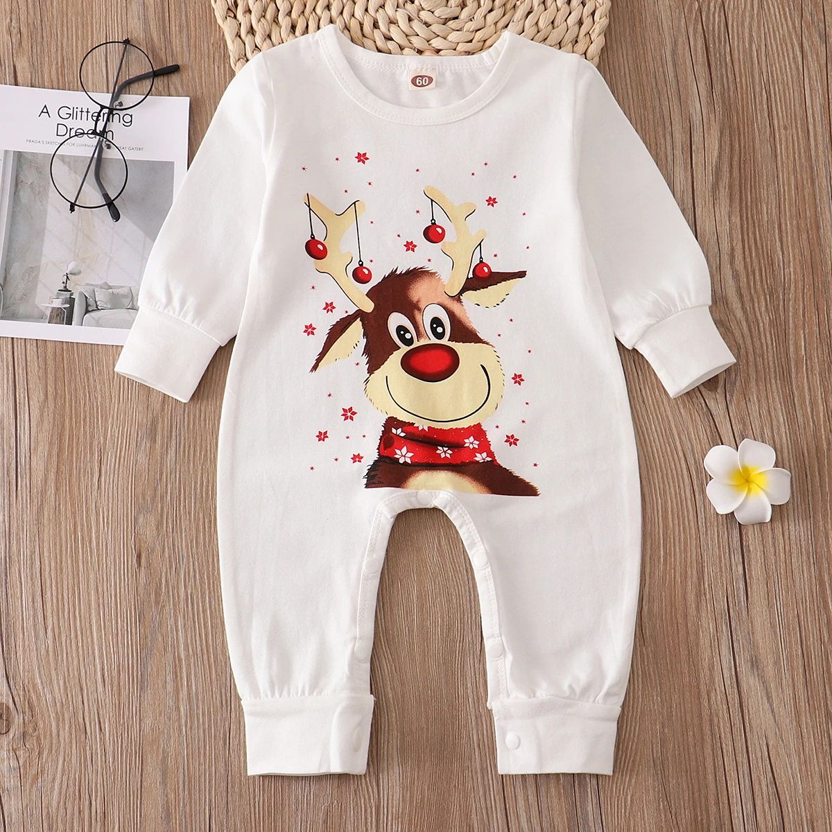 Família natal pijamas conjunto de natal combinando