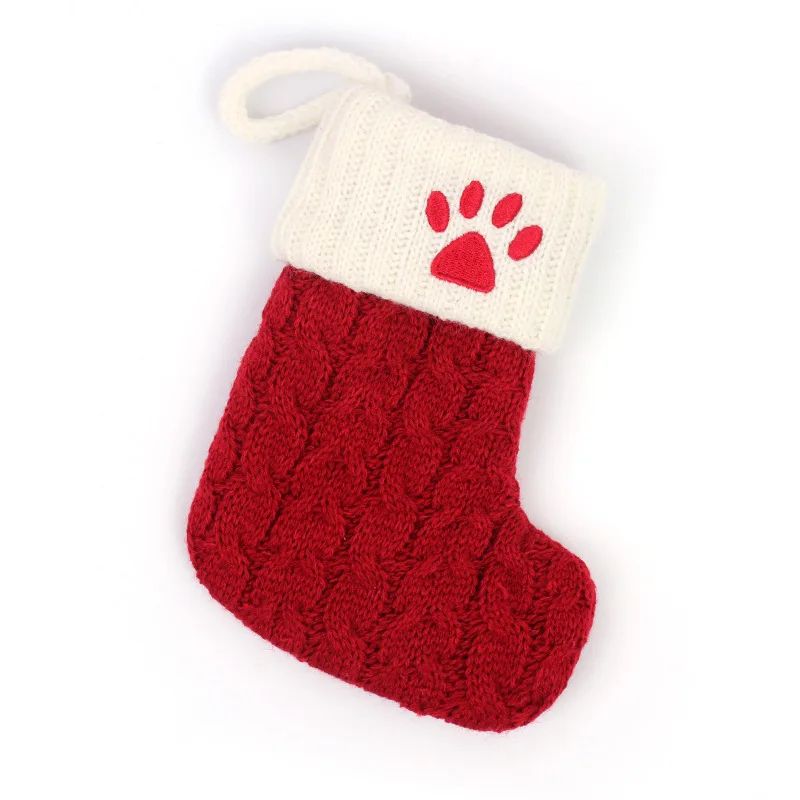 Botas de natal letras meia de natal decoração