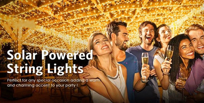 Luz solar led ao ar livre jardim