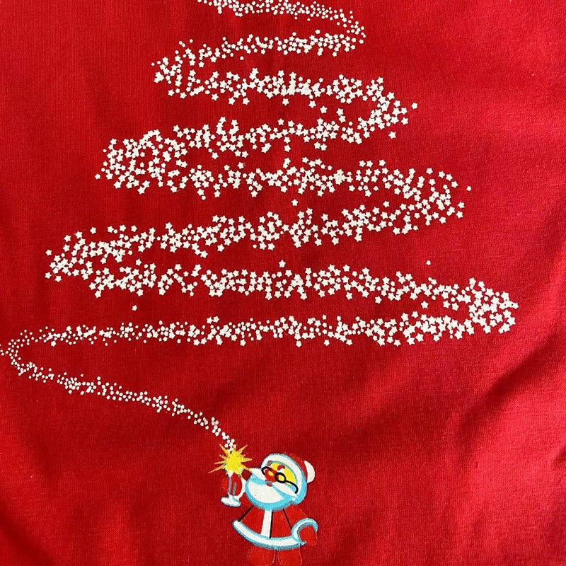 Família combinando pijamas de natal conjunto 2025 natal pai mãe filha família