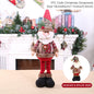 Boneco de decoração de natal