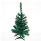 60cm mini árvore de natal pinheiro artificial