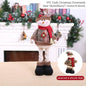 Boneco de decoração de natal
