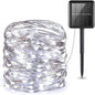 Luz solar led ao ar livre jardim