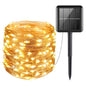 Luz solar led ao ar livre jardim