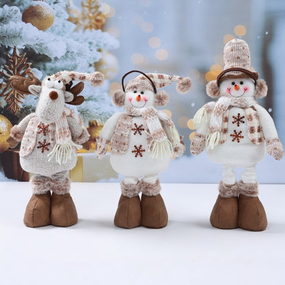 Boneco de decoração de natal