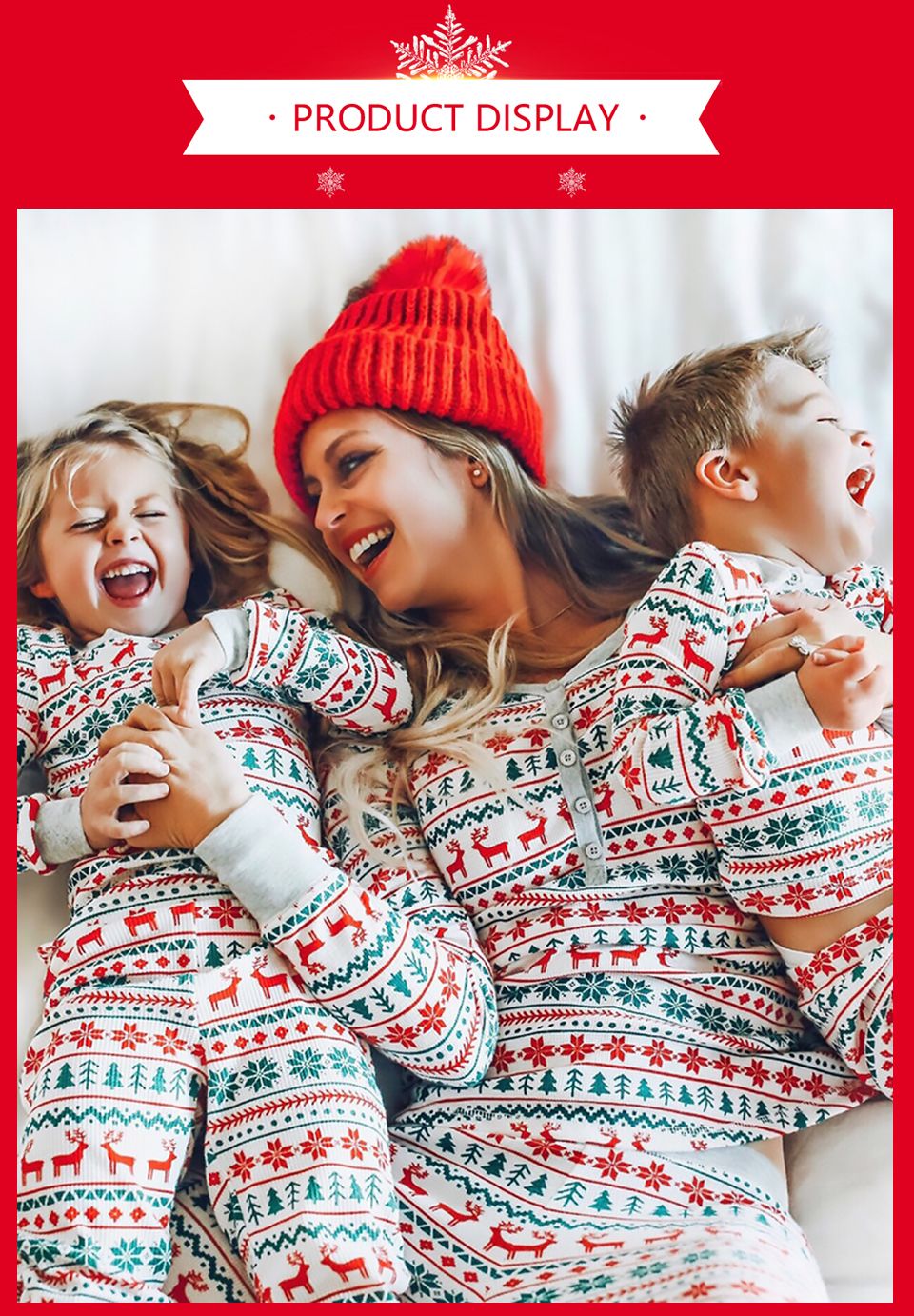 2025 natal família combinando pijamas ano novo natal pai mãe crianças roupas