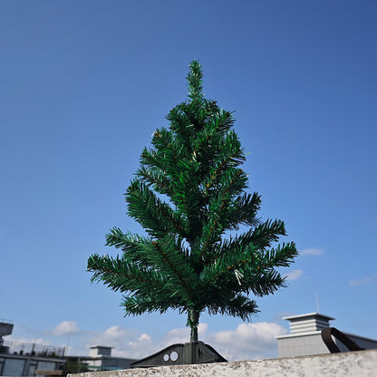 60cm mini árvore de natal pinheiro artificial